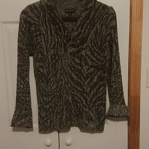 Dana Buchman V-Neck Sweater